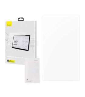 Tempered Glass Baseus Crystal 0.3mm for Tesla model X/S 17''