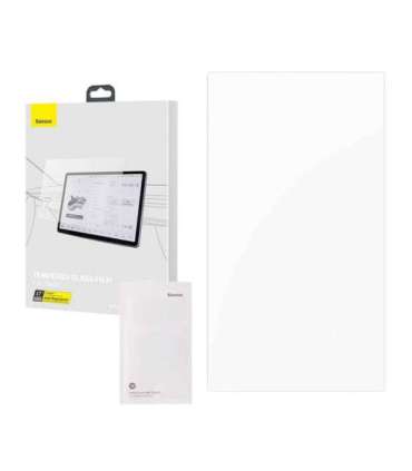 Tempered Glass Baseus Crystal 0.3mm for Tesla model X/S 17''