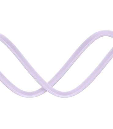 Baseus Bright Mirror 2, 3-in-1  USB 3-in-1 cable for micro USB / USB-C / Lightning 3.5A 1.1m (Purple)