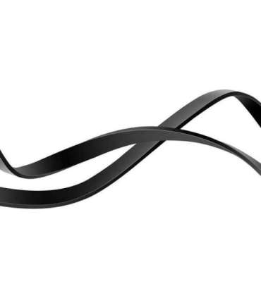 Baseus Bright Mirror 4, USB-C 3-in-1 cable for micro USB / USB-C / Lightning 100W / 3.5A 1.1m (Black)