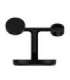 Magnetic Charging Bracket Baseus Swan 3 in 1 20W (black)