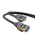 Baseus Ethernet RJ45, 10Gbps, 1m network cable (black)