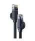 Baseus Ethernet RJ45, 1Gbps, 1.5m network cable (black)