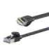 Baseus Ethernet RJ45, 1Gbps, 1.5m network cable (black)