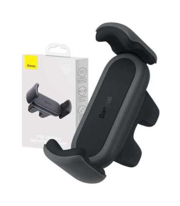 Baseus Steel Cannon 2 Car holder to Ventilation Grid (black)