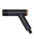 Watering nozzle for the Baseus GF3 garden hose (black)