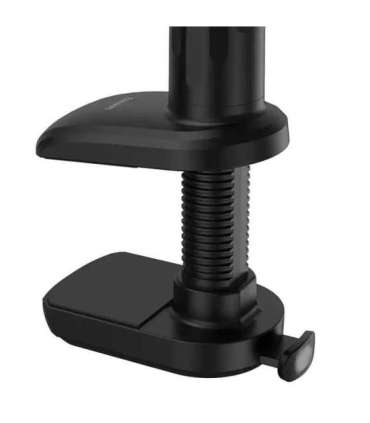 Phone / tablet rotary clip holder Baseus Otaku Life Rotary Pro (gray)