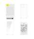 Baseus Crystal Series Case for iPhone 14 Plus + tempered glass