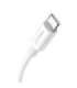 Baseus Superior Series Cable USB to USB-C, 65W, PD, 1m (white)