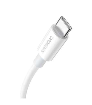 Baseus Superior Series Cable USB to USB-C, 65W, PD, 1m (white)
