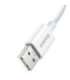 Baseus Superior Series Cable USB to USB-C, 65W, PD, 1m (white)