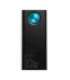 Powerbank Baseus Amblight 30000mAh, 4xUSB, USB-C, 65W (black)