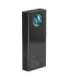 Powerbank Baseus Amblight 30000mAh, 4xUSB, USB-C, 65W (black)