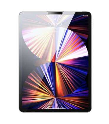 Tempered Glass Baseus 0.3mm for iPad 12.9" (2pcs)