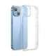 Baseus SuperCeramic Transparent Glass Case and Tempered Glass set for iPhone 14 Plus
