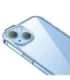 Baseus SuperCeramic Transparent Glass Case and Tempered Glass set for iPhone 14 Plus