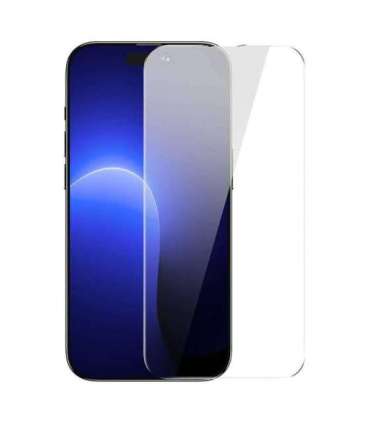 Baseus Crystal Tempered Glass 0.3mm for iPhone 14 Pro (2pcs)