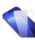 Baseus Crystal Tempered Glass 0.3mm for iPhone 14 Pro (2pcs)