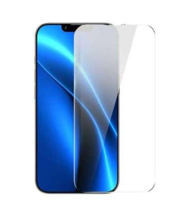 Baseus Crystal Tempered Glass 0.3mm for iPhone 14 Plus/13 Pro Max (2pcs)