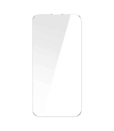 Baseus Crystal Tempered Glass 0.3mm for iPhone 14 Plus/13 Pro Max (2pcs)