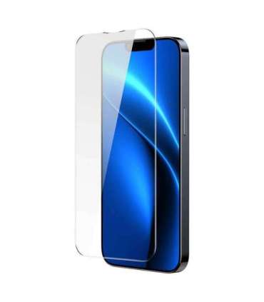 Baseus Crystal Tempered Glass 0.3mm for iPhone 14 Plus/13 Pro Max (2pcs)