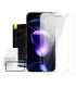 Baseus Crystal Tempered Glass Dust-proof 0.3mm for iPhone 14 Pro Max (2pcs)