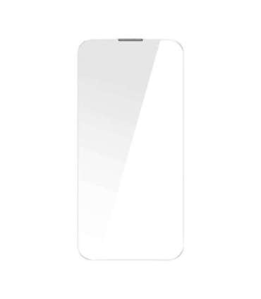 Baseus Crystal Tempered Glass Dust-proof 0.3mm for iPhone 14 Pro Max (2pcs)