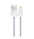 USB cable for Lightning Baseus Dynamic 2 Series, 2.4A, 2m (purple)