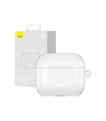 Baseus Crystal Transparent Case for AirPods 3