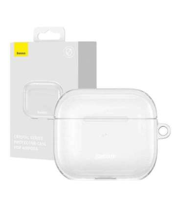 Baseus Crystal Transparent Case for AirPods 3