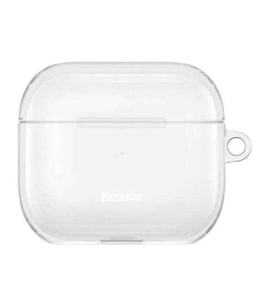 Baseus Crystal Transparent Case for AirPods 3