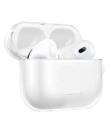 Baseus Crystal Transparent Case for AirPods 3