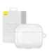 Baseus Crystal Transparent Case for AirPods 3