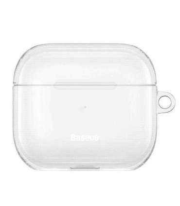 Baseus Crystal Transparent Case for AirPods 3