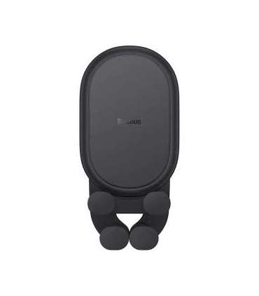 Baseus Stable Gravitational Car Phone Holder to Ventilation Grid (black)