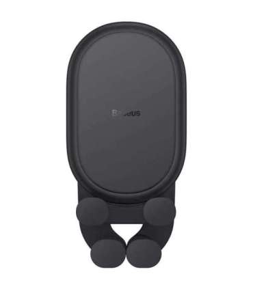 Baseus Stable Gravitational Car Phone Holder to Ventilation Grid (black)