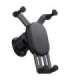 Baseus Stable Gravitational Car Phone Holder to Ventilation Grid (black)