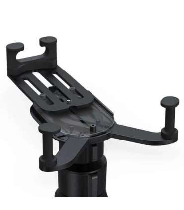 Baseus Stable Gravitational Car Phone Holder to Ventilation Grid (black)