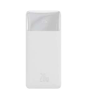 Powerbank Baseus Bipow 10000mAh, 20W (white)