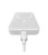 Powerbank Baseus Magnetic, 10000mAh, USB-C 20W, MagSafe (white)