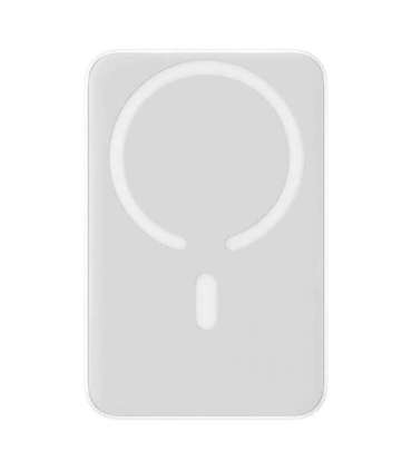 Powerbank Baseus Magnetic, 10000mAh, USB-C 20W, MagSafe (white)