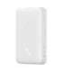 Powerbank Baseus Magnetic, 10000mAh, USB-C 20W, MagSafe (white)