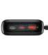 Powerbank Baseus Qpow PRO with Lightning cable, USB-C port and USB 20000mAh, 20W (Black)