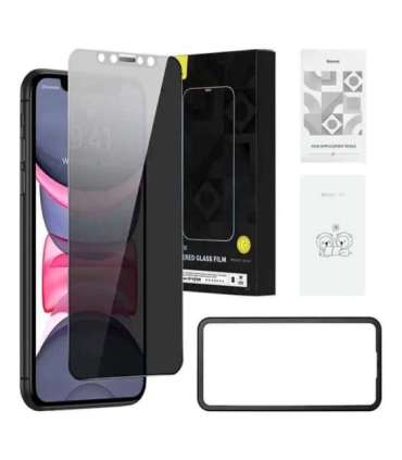 Tempered glass 0.3mm Baseus for iPhone 11/XR