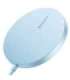 Magnetic Wireless Charger Baseus Simple Mini 3 15W (Blue)