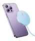 Magnetic Wireless Charger Baseus Simple Mini 3 15W (Blue)