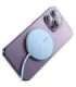Magnetic Wireless Charger Baseus Simple Mini 3 15W (Blue)