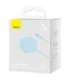 Magnetic Wireless Charger Baseus Simple Mini 3 15W (Blue)