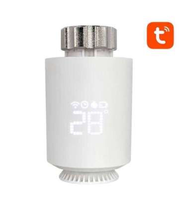 Smart Thermostat Radiator Valve Avatto TRV06 Zigbee 3.0 TUYA