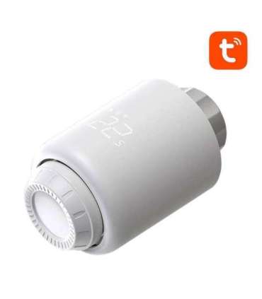 Smart Thermostat Radiator Valve Avatto TRV07 Zigbee 3.0 TUYA